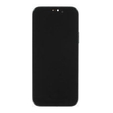 Dodirno staklo i LCD zaslon za Honor X8b, originalno, crno