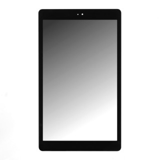 Dodirno staklo i LCD zaslon za Samsung Galaxy Tab A 10.5 / SM-T590 / SM-T595, originalno (OEM), crno