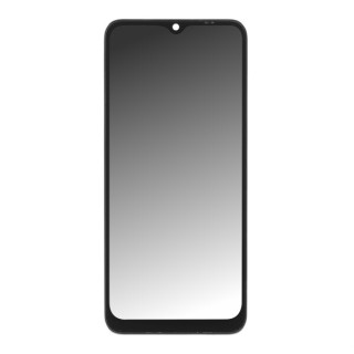 Dodirno staklo i LCD zaslon za Motorola Moto E13, originalno, crno