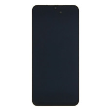 Dodirno staklo i LCD zaslon za Samsung Galaxy A16 / SM-A165, originalna, crno