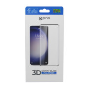 Kaljeno zaštitno staklo za Samsung Galaxy S25 Ultra, Full Cover 3D