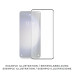 Kaljeno zaštitno staklo za Samsung Galaxy S25 Plus, Full Cover 3D