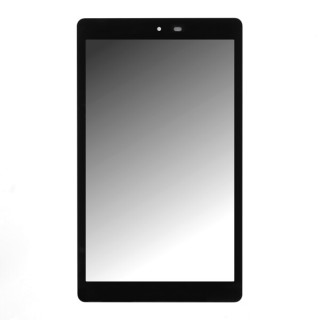Dodirno staklo i LCD zaslon za Samsung Galaxy Tab A9 / SM-X110 / SM-X115, originalno (OEM), crno