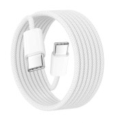 Apple USB-C na USB-C spojni kabel, PD, 240W, MU2G3ZM/A, originalni (OEM), 2m