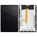 Dodirno staklo i LCD zaslon za Samsung Galaxy Tab A11+ / SM-X230 / SM-X236, originalno, crno Dodirno staklo i LCD zaslon za Samsung Galaxy Tab A11+ / SM-X230 / SM-X236, originalno, crno