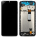 Dodirno staklo i LCD zaslon za Xiaomi Redmi A5, originalno (OEM), crno Dodirno staklo i LCD zaslon za Xiaomi Redmi A5, originalno (OEM), crno
