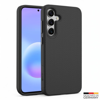 Silikonski omot za Samsung Galaxy A57, crni Silikonski omot za Samsung Galaxy A57, crni