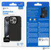 Silikonski omot za Samsung Galaxy A57, crni Silikonski omot za Samsung Galaxy A57, crni