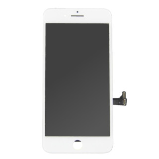 Dodirno staklo i LCD zaslon za Apple iPhone 8 Plus, bijelo