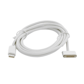 Kabel s USB-C na Magsafe3, PD, 100W, T-tip
