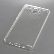 Silikonski omot za Huawei Mate 10, transparentan
