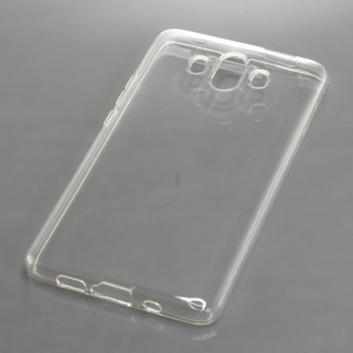 Silikonski omot za Huawei Mate 10, transparentan