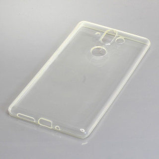 Silikonski omot za Nokia 9, transparentan