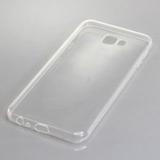 Silikonski omot za Samsung Galaxy J4 Plus, transparentan