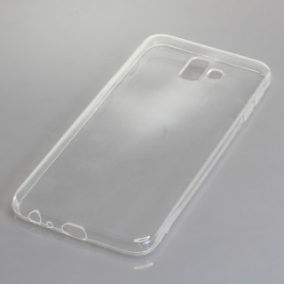 Silikonski omot za Samsung Galaxy J4 Plus, transparentan