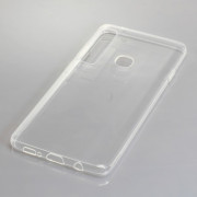 Silikonski omot za Samsung Galaxy A9 (2018), transparentan