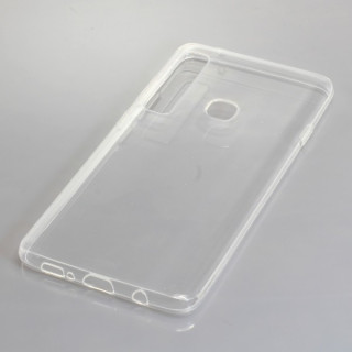 Silikonski omot za Samsung Galaxy A9 (2018), transparentan