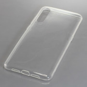 Silikonski omot za Xiaomi Mi 9, transparentan