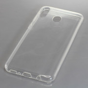 Silikonski omot za Samsung Galaxy M20, transparentan