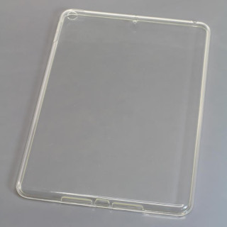 Silikonski omot za Apple iPad Mini (2019), transparentan