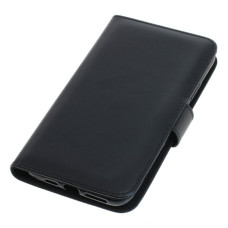 Preklopni etui za Apple iPhone 11 Pro Max od umjetne kože, crna