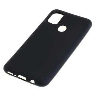 Silikonski omot za Samsung Galaxy M30s, crni