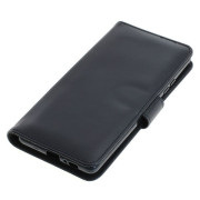 Preklopni etui za Samsung Galaxy S10 Lite od umjetne kože, crna
