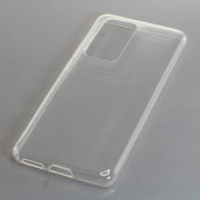 Silikonski omot za Huawei P40 Pro, transparentan
