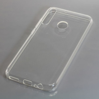 Silikonski omot za Huawei P40 Lite E, transparentan