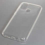 Silikonski omot za Samsung Galaxy M31, transparentan