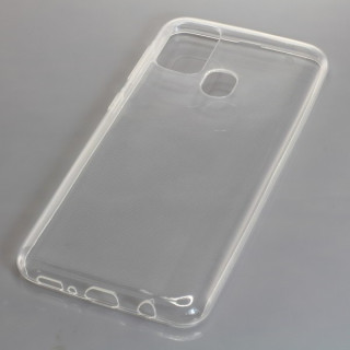 Silikonski omot za Samsung Galaxy M31, transparentan