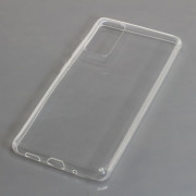 Silikonski omot za Samsung Galaxy S20 FE, transparentan
