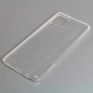 Silikonski omot za Samsung Galaxy A42 5G, transparentan