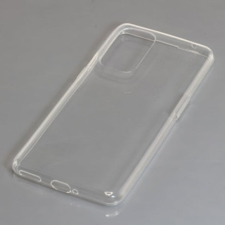 Silikonski omot za OnePlus 9 Pro, transparentan