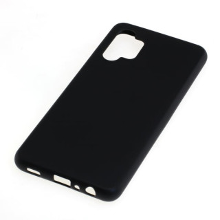 Silikonski omot za Samsung Galaxy A32 / A32 4G, crni Silikonski omot za Samsung Galaxy A32 / A32 4G, crni