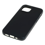 Silikonski omot za Apple iPhone 13 Mini, crni