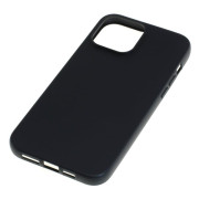 Silikonski omot za Apple iPhone 13 Pro Max, crni