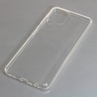 Silikonski omot za Samsung Galaxy A22 4G, transparentan