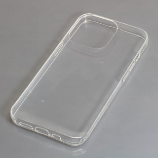 Silikonski omot za Apple iPhone 13 Pro, transparentan