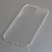 Silikonski omot za Apple iPhone 13 Pro Max, transparentan