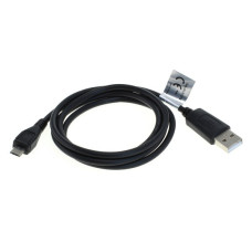 Podatkovni kabel s USB-A na MicroUSB 2.0, 1.0 m