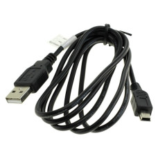 Podatkovni kabel s USB-A na MiniUSB, 1.0 m
