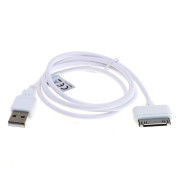 Kabel s USB na Apple 30-pin MA591G/A, 1m