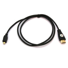 Kabel HDMI s priključkom Micro HDMI, 1m