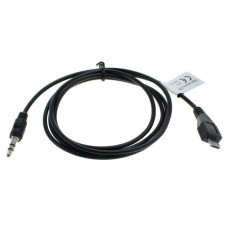 Adapter audio s MicroUSB na 3.5 mm priključak