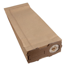 Vrećice za usisavač Vorwerk Kobold VK118 / VK119 / VK120 / VK121, papir, 10 kom Vrećice za usisavač Vorwerk Kobold VK118 / VK119 / VK120 / VK121, papir, 10 kom