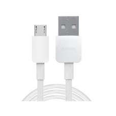 Huawei podatkovni kabel s USB-A na MicroUSB 2.0, bijeli, 1 m Huawei podatkovni kabel s USB-A na MicroUSB 2.0, bijeli, 1 m
