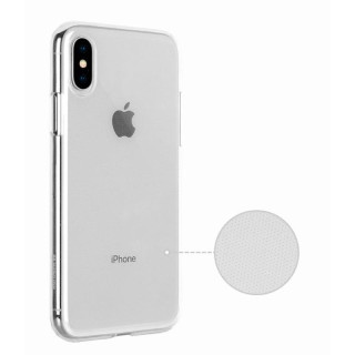 Silikonski omot za Xiaomi Redmi Note 8, transparentan
