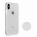 Silikonski omot za LG K41S, transparentan