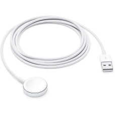 Stanica za punjenje za Apple Watch, USB-A, 2m, originalna, bijela